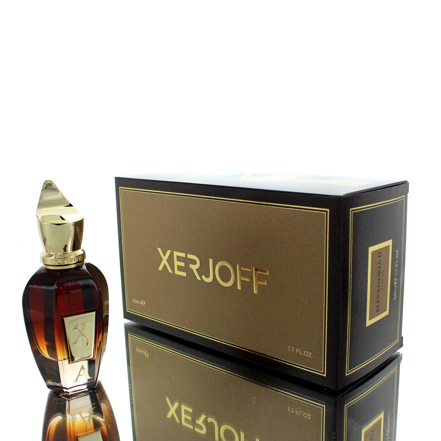 Xerjoff Alexandria II For Man/Woman Parfum Perfume Boxed