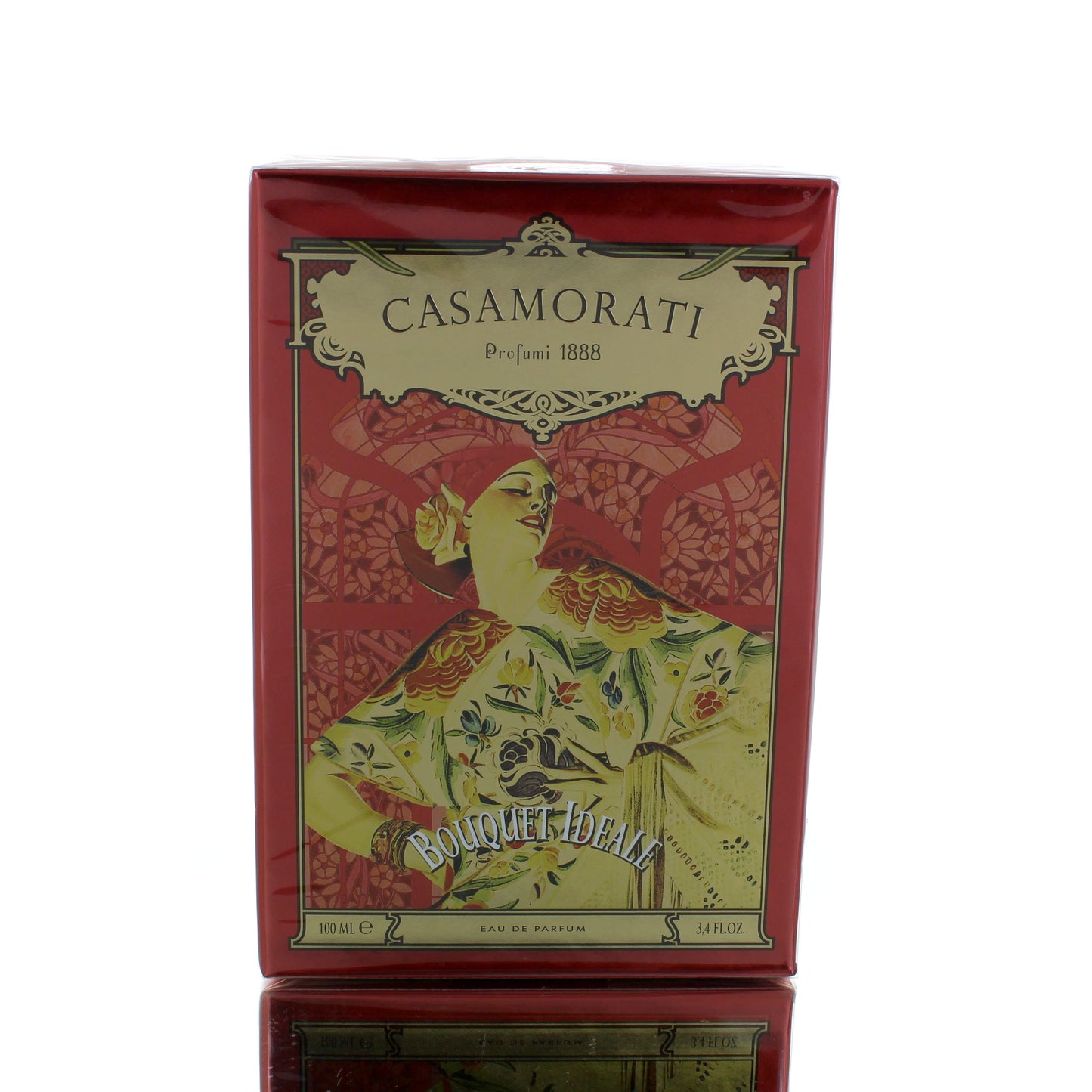 Xerjoff Casamorati Bouquet Ideale For Woman Eau De Parfum Perfume Boxed