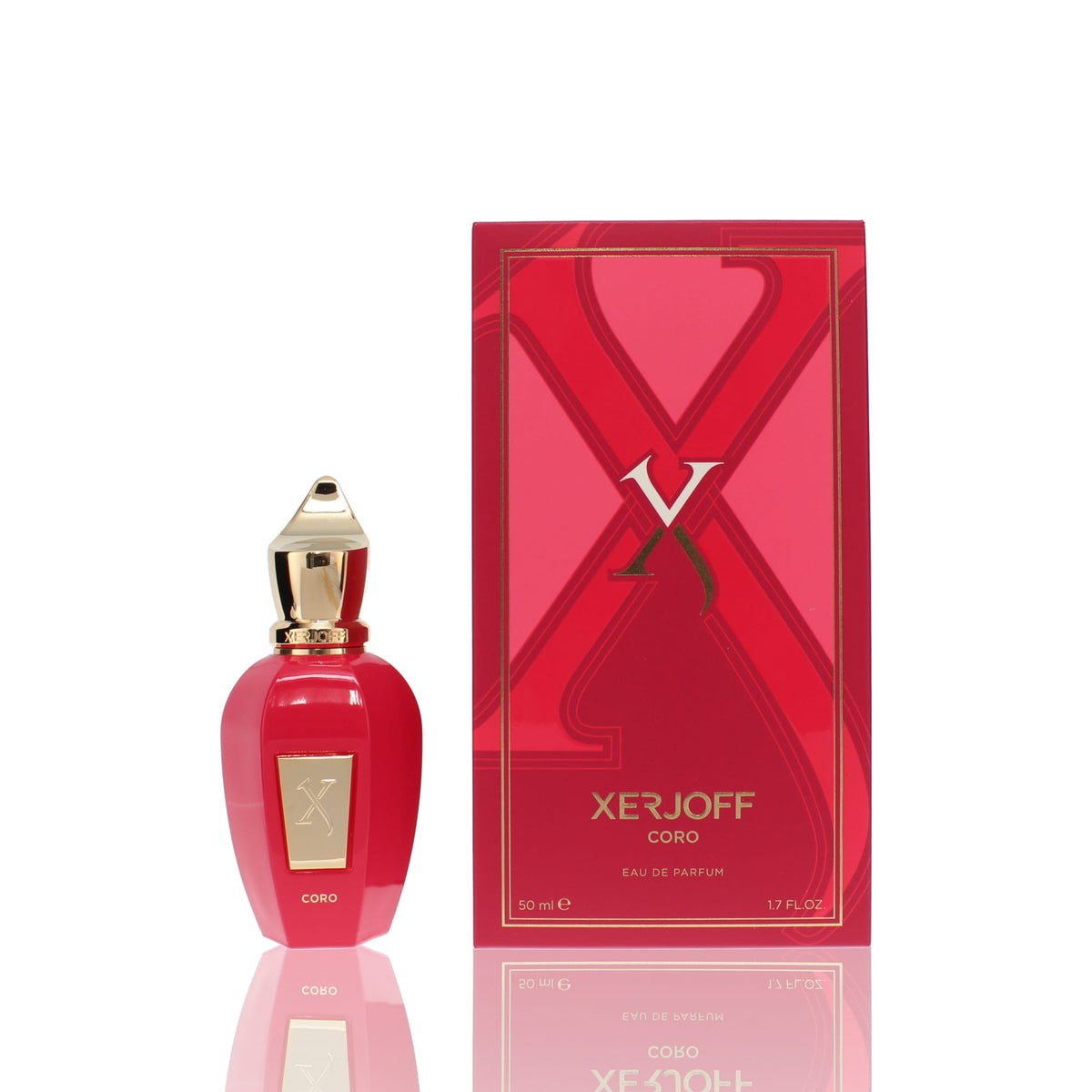 Xerjoff Coro Eau De Parfum Fragrance Boxed