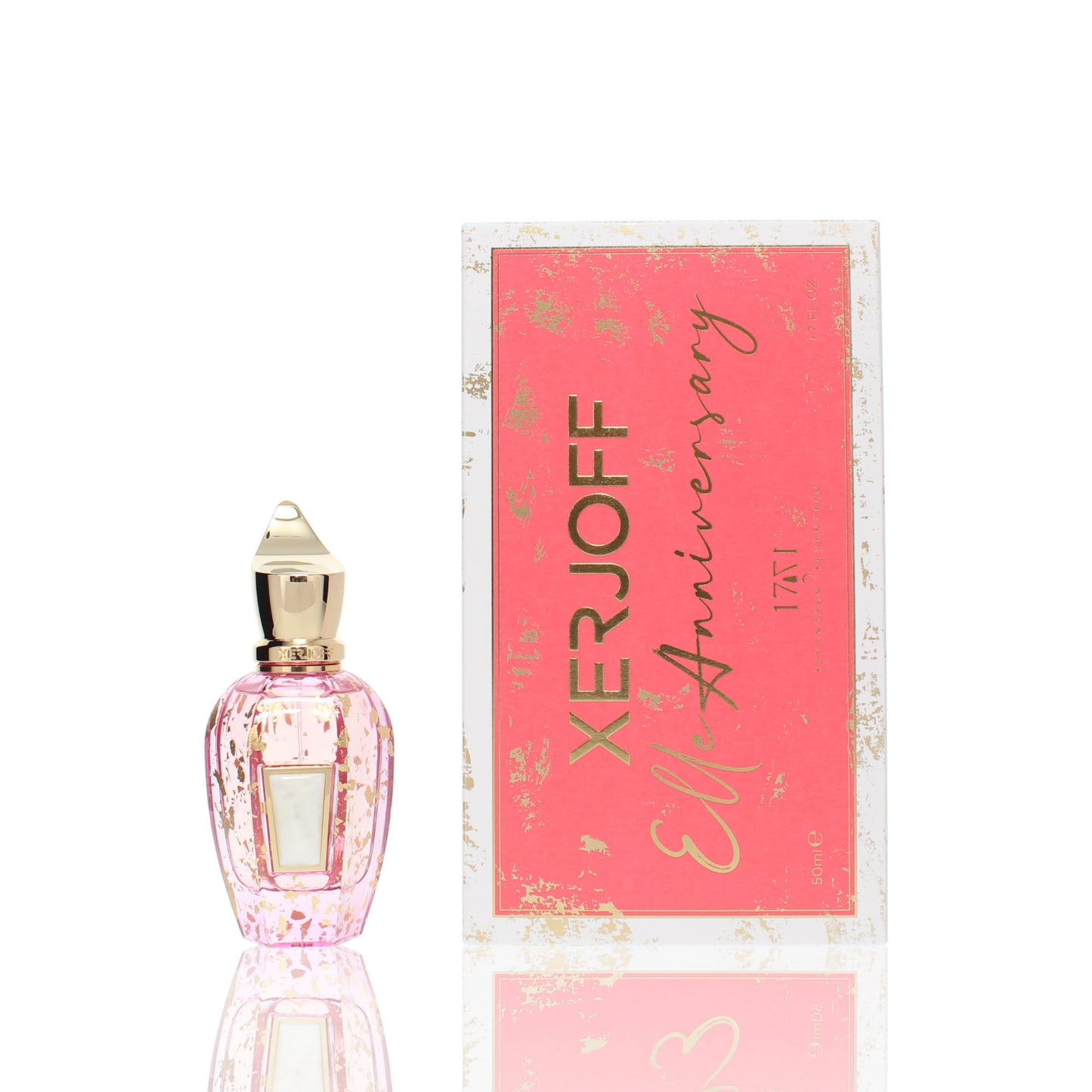 Xerjoff Elle Parfum Anniversary Edition Parfum Fragrance Boxed