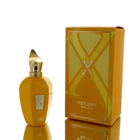 Xerjoff Erba Gold For Man/Woman Eau De Parfum Perfume Boxed