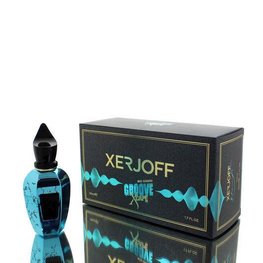 Xerjoff Groove Xcape For Man/Woman Eau De Parfum Perfume Boxed
