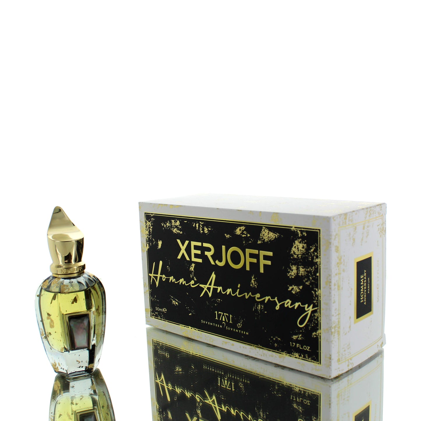 Xerjoff Homme Anniversary Parfum For Man Parfum Perfume Tester