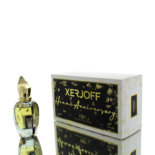 Xerjoff Homme Anniversary Parfum For Man Parfum Perfume Tester