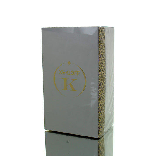 Xerjoff K Collection AURUM Parfum Fragrance Boxed