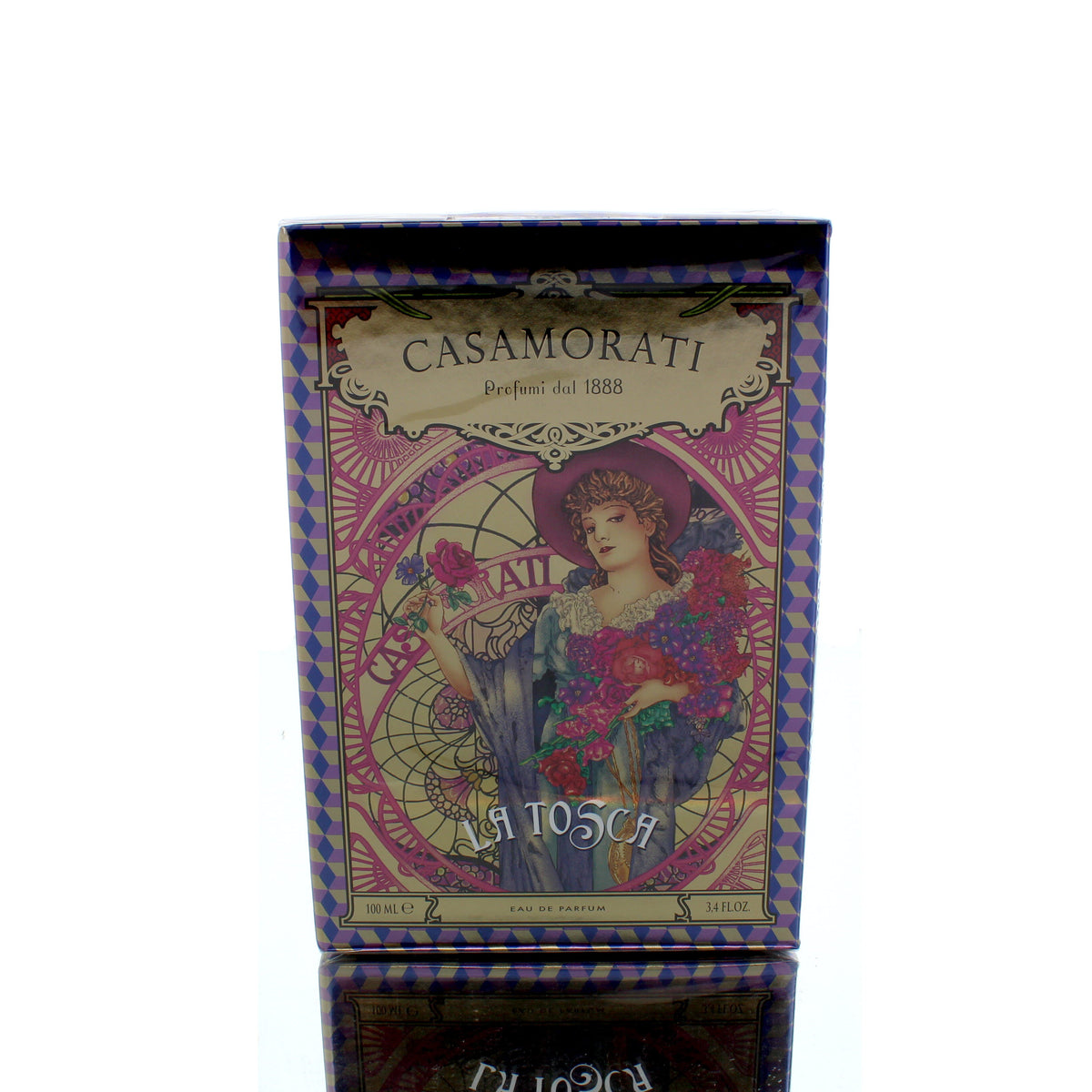 Xerjoff La Tosca For Woman Eau De Parfum Perfume Tester