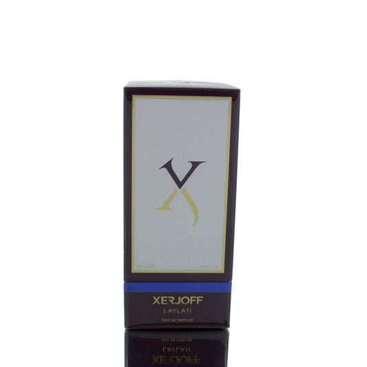 Xerjoff Laylati For Man/Woman Eau De Parfum Perfume Boxed