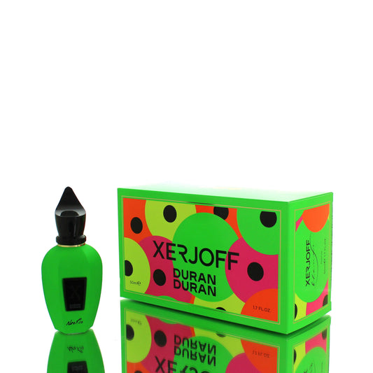 Xerjoff Blend Duran Duran NeoRio Fluo Green Parfum For Man/Woman Parfum Perfume Boxed