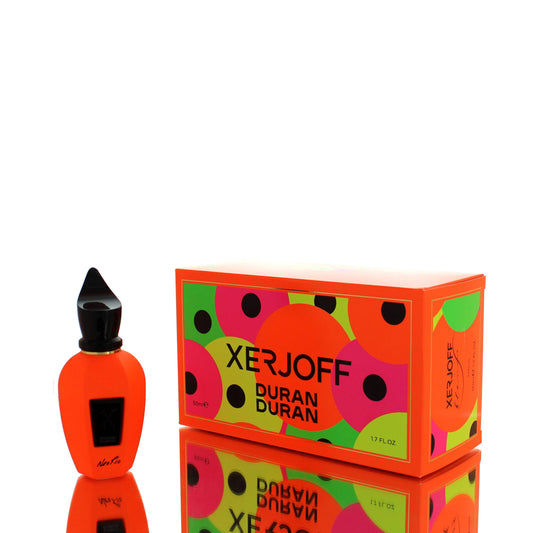 Xerjoff Blend Duran Duran NeoRio Fluo Orange Parfum For Man/Woman Parfum Perfume Boxed