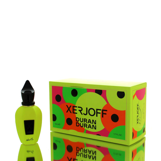 Xerjoff Blend Duran Duran NeoRio Fluo Yellow Parfum For Man/Woman Parfum Perfume Boxed