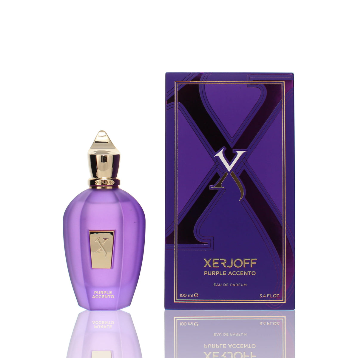 Xerjoff Purple Accento Eau De Parfum Fragrance Tester