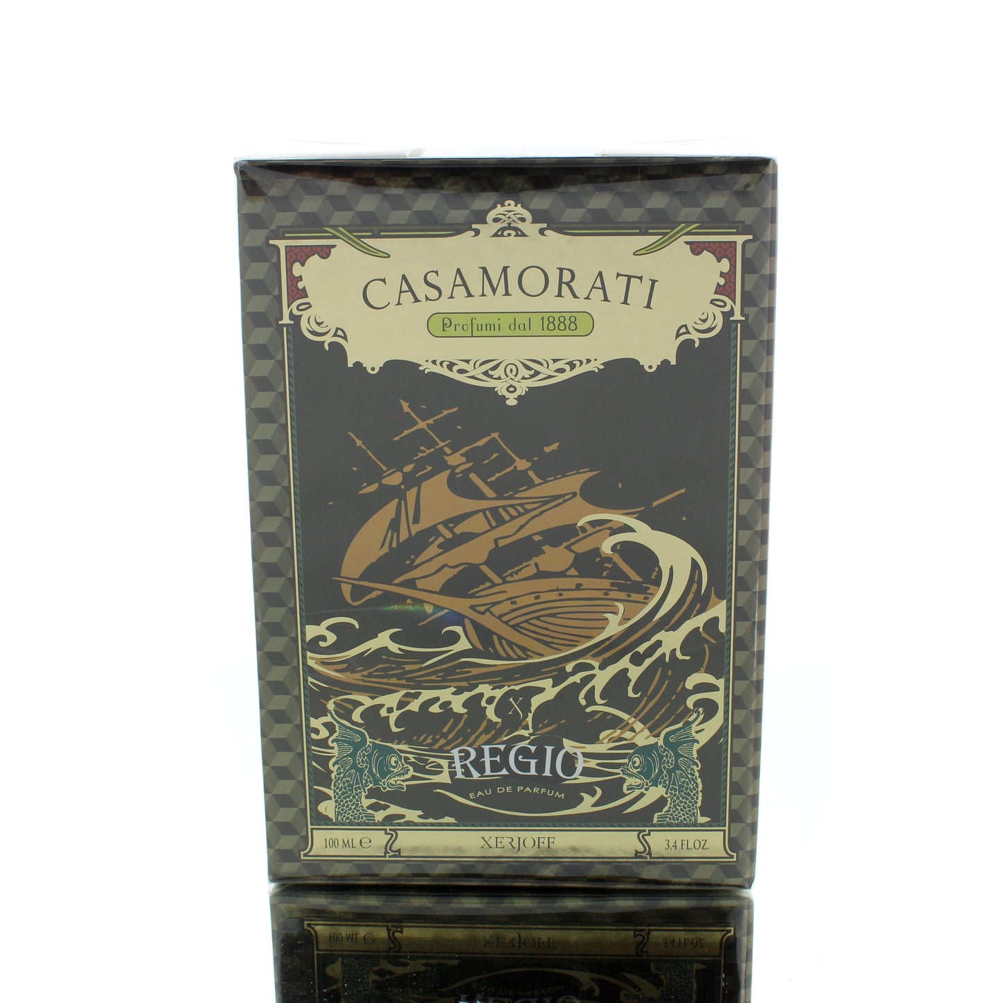 Xerjoff Regio For Man Eau De Parfum Perfume Tester