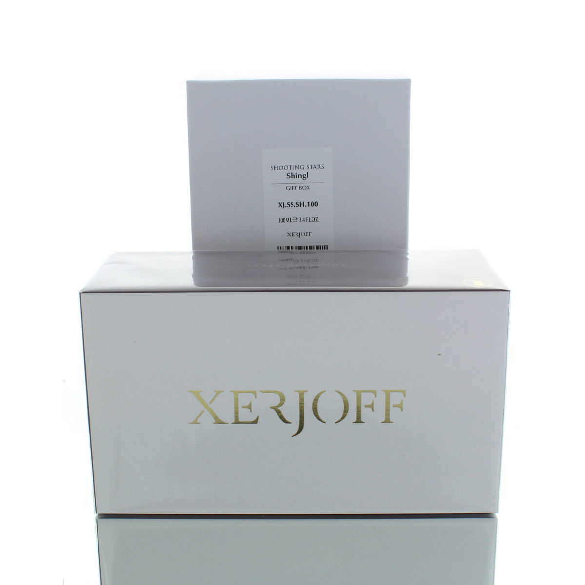 Xerjoff Shooting Stars Shingl Parfum Fragrance Boxed