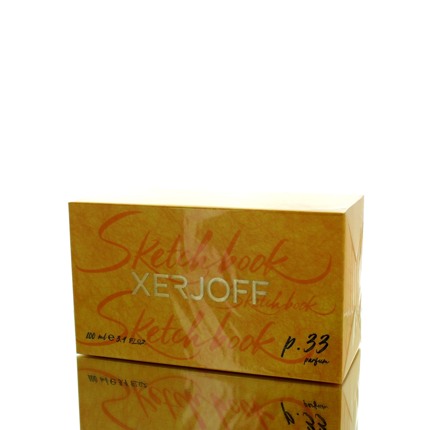 Xerjoff Sketchbook P.33 For Man/Woman Eau De Parfum Perfume Tester