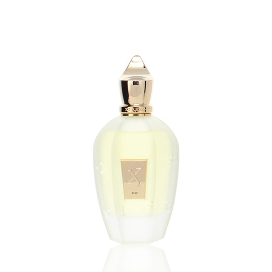 Xerjoff Sketchbook P.33 Blank Page Parfum Parfum Perfume