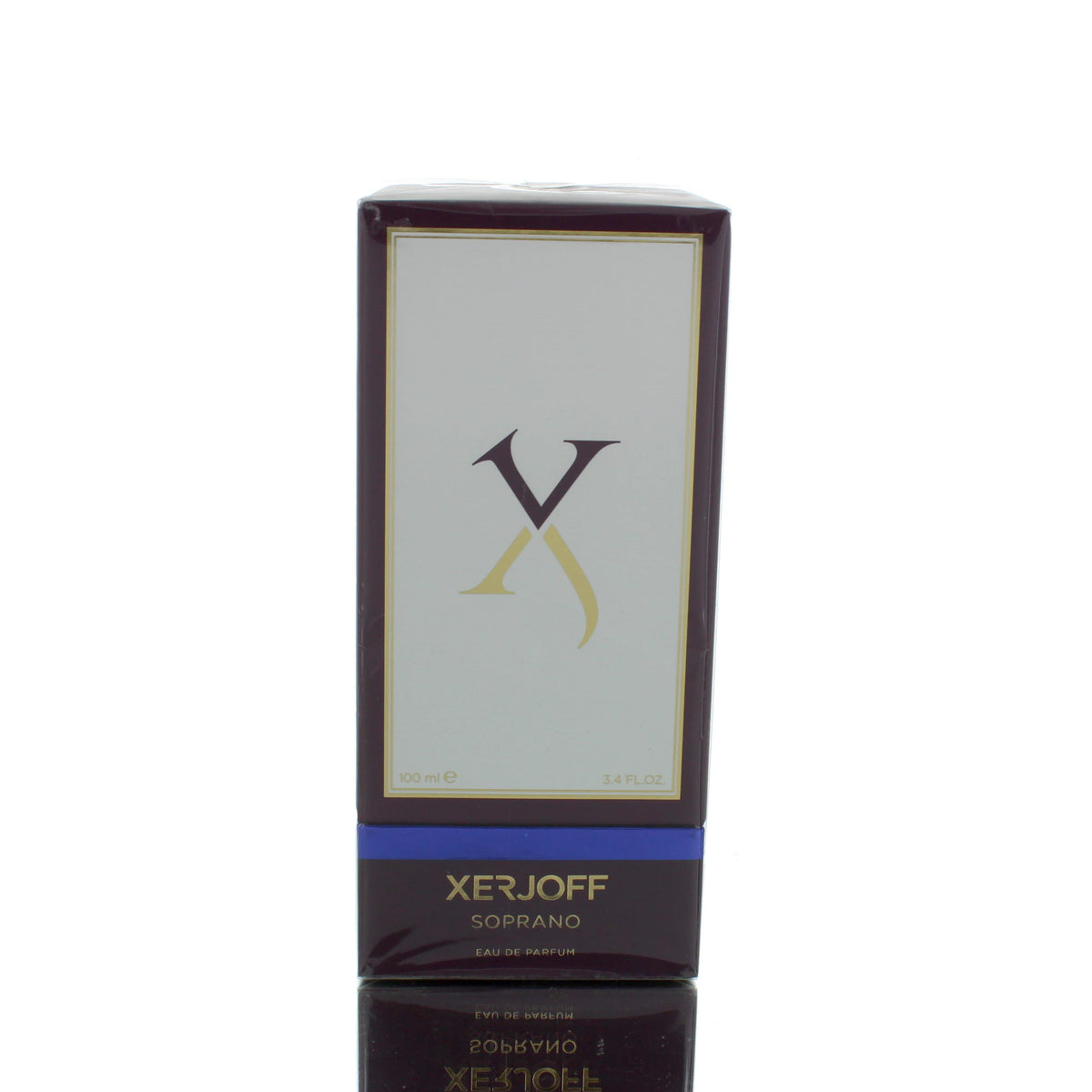 Xerjoff Soprano For Man/Woman Eau De Parfum Perfume Boxed