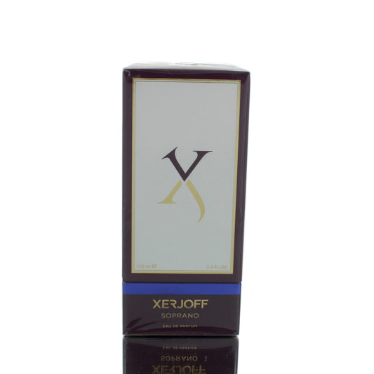 Xerjoff Soprano For Man/Woman Eau De Parfum Perfume Boxed
