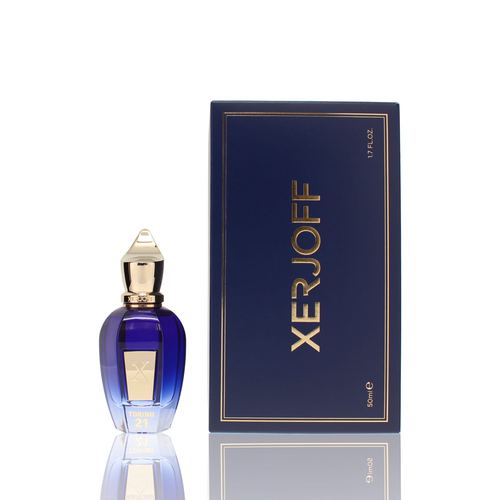 Xerjoff Torino21 Eau De Parfum Fragrance Boxed