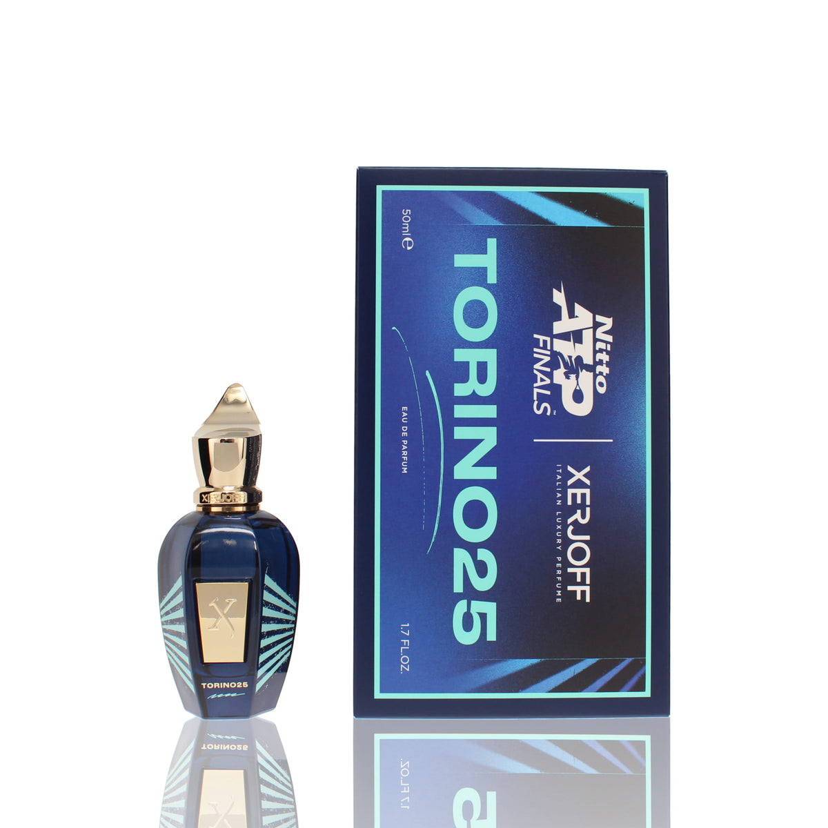 Xerjoff Torino 25 Eau De Parfum Fragrance Boxed