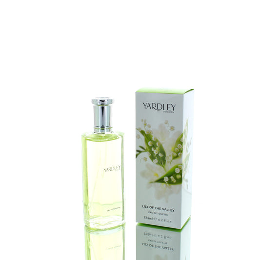 Yardley Lily of the Valley For Woman Eau De Toilette Perfume Tester