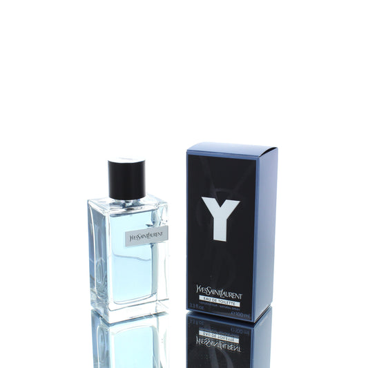 YvesSaintLaurent Y by YSL For Man Eau De Toilette Perfume Boxed
