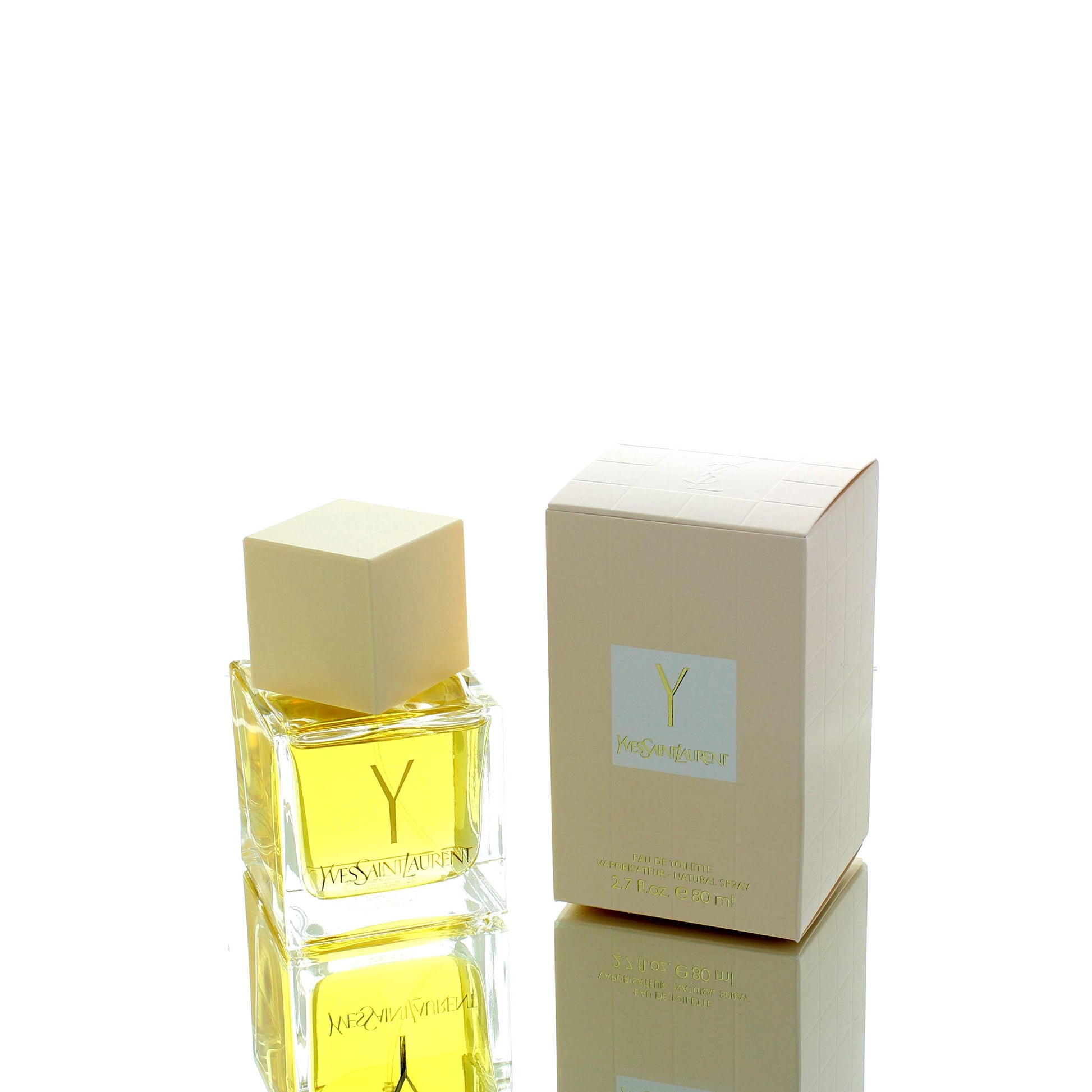 Y By YSL YvesSaintLaurent  For Woman Eau De Toilette Perfume Boxed