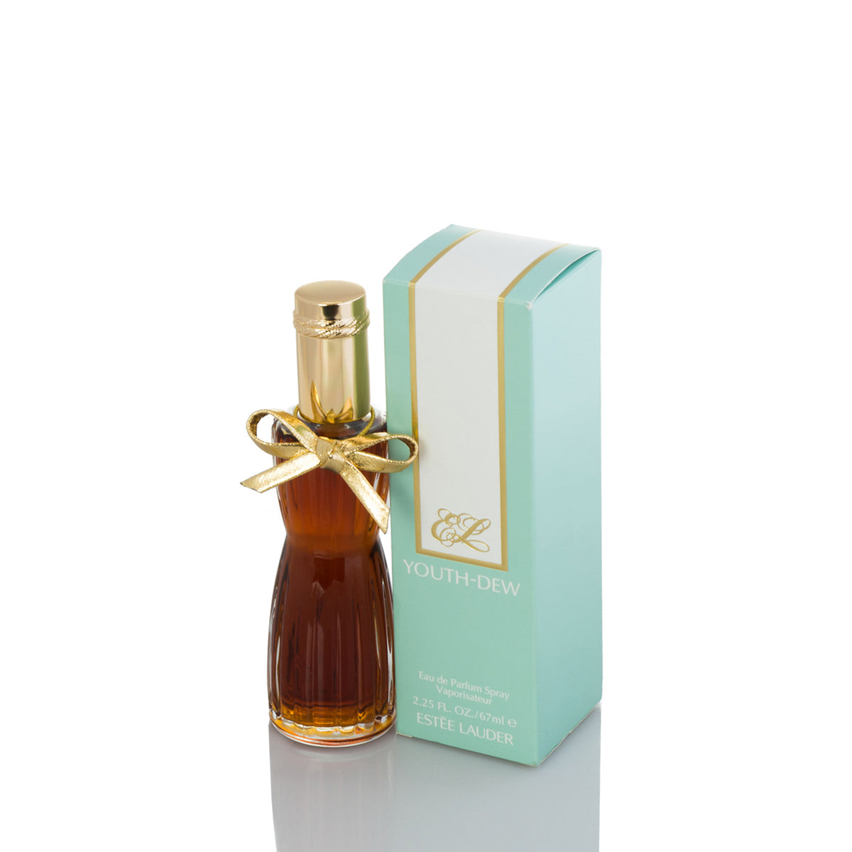 Youth Dew by Estee Lauder For Woman Eau De Parfum Perfume Boxed