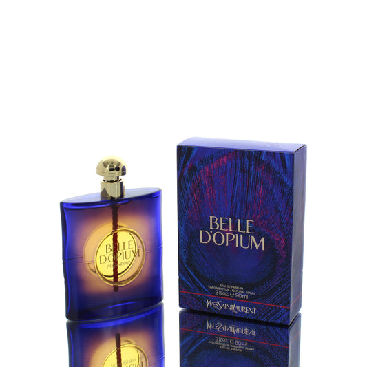 YvesSaintLaurent YSL Belle Opium For Woman Eau De Parfum Perfume Tester