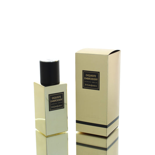 YvesSaintLaurent Exquisite Embroidery For Man/Woman Eau De Parfum Perfume Boxed