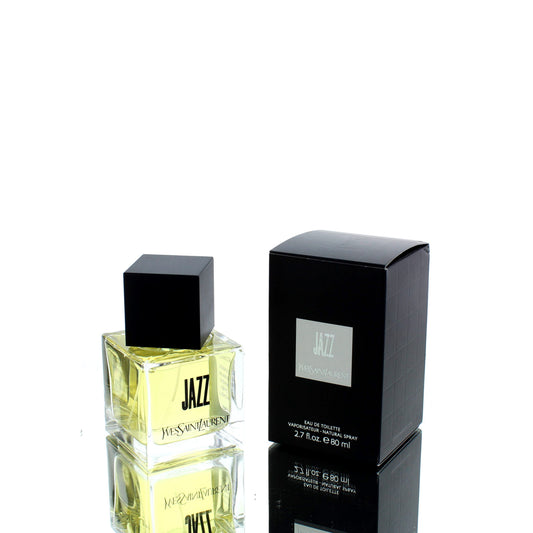 YvesSaintLaurent YSL Jazz For Man Eau De Toilette Perfume Boxed