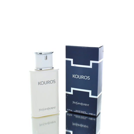 YvesSaintLaurent YSL Kouros For Man Eau De Toilette Perfume Boxed