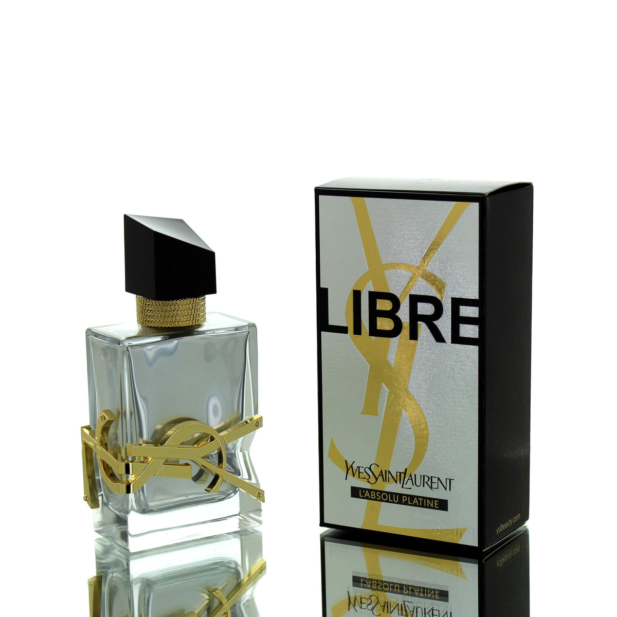 YSL Libre L'Absolu Platine By Yvessaintlaurent For Woman Eau De Parfum Perfume Boxed