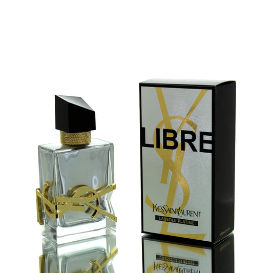 YSL Libre L'Absolu Platine By Yvessaintlaurent For Woman Eau De Parfum Perfume Boxed