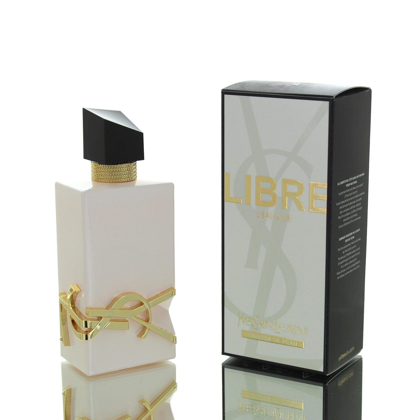 YvesSaintLaurent Libre L'Eau Nue For Woman Eau De Parfum Perfume Boxed