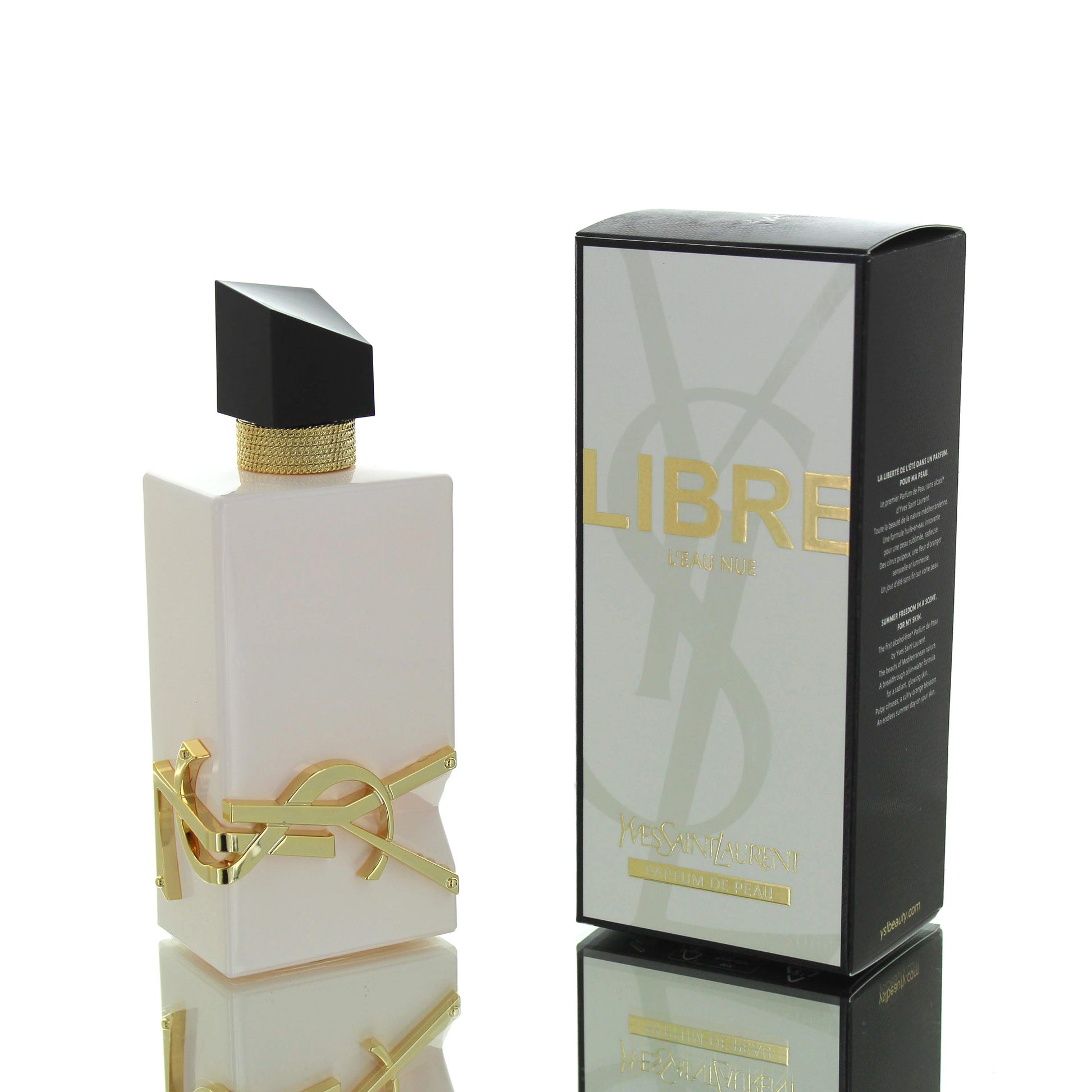 YvesSaintLaurent Libre L'Eau Nue For Woman Eau De Parfum Perfume Boxed