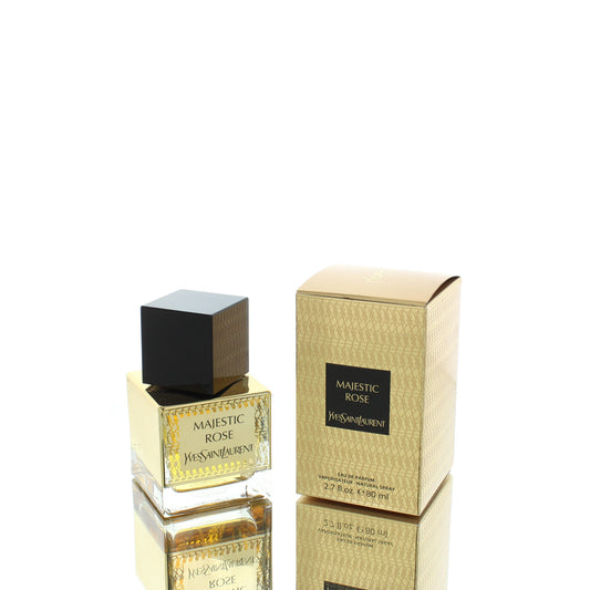 YvesSaintLaurent Majestic Rose For Man/Woman Eau De Parfum Perfume Boxed