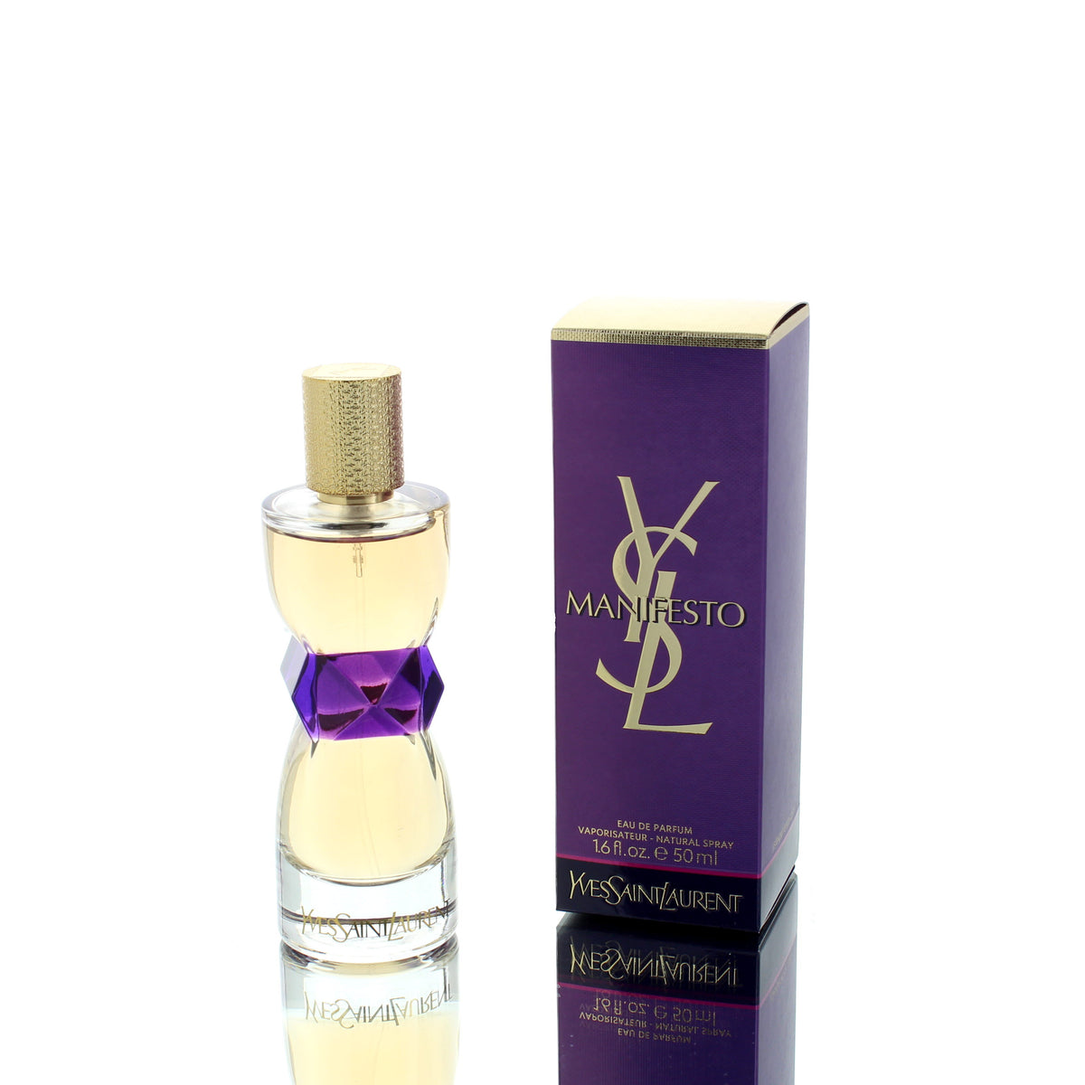 Manifesto by YSL For Woman Eau De Parfum Perfume Gift Set