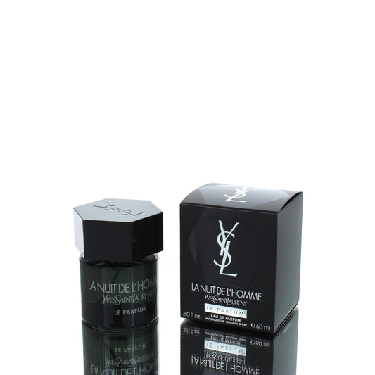 YvesSaintLaurent YSL L'homme Nuit (Black) Le Parfum For Man Eau De Parfum Perfume Boxed