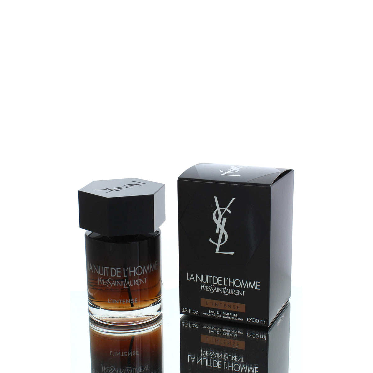 YvesSaintLaurent YSL La Nuit de L'Homme L'Intense Edition For Man Eau De Parfum Perfume Tester