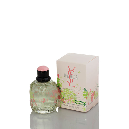 YvesSaintLaurent YSL Paris Unjardin Romantique Fragrance For Woman Eau De Toilette Perfume Boxed