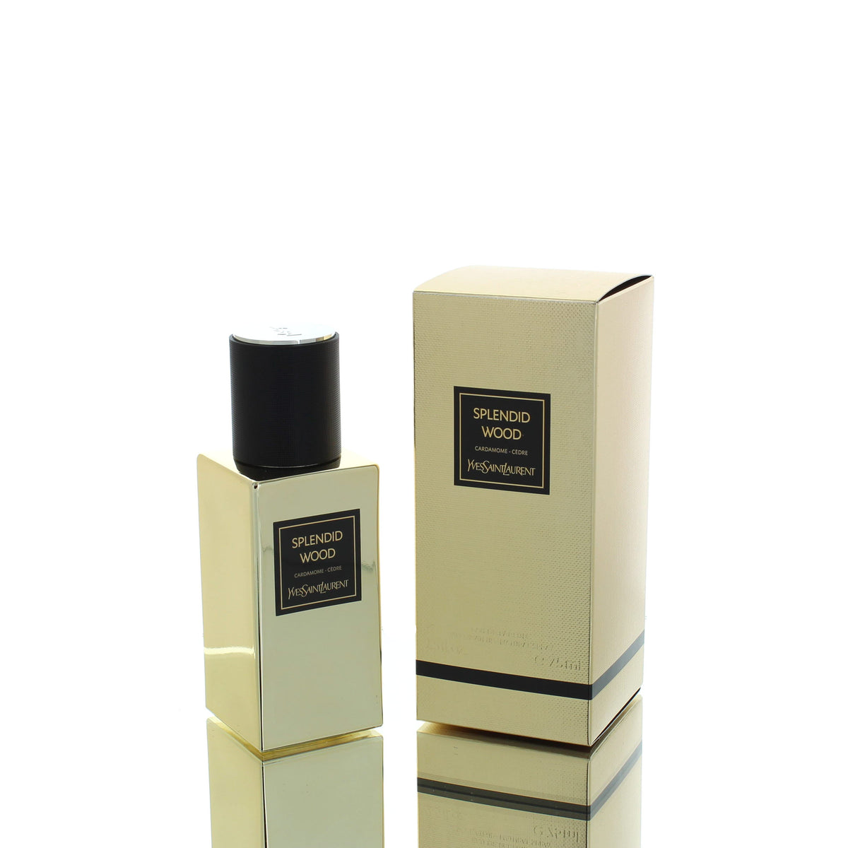 YvesSaintLaurent Splendid Wood For Man/Woman Eau De Parfum Perfume Boxed