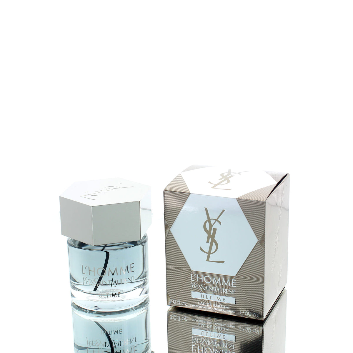 Ultime by YvesSaintLaurent For Man Eau De Parfum Perfume Tester