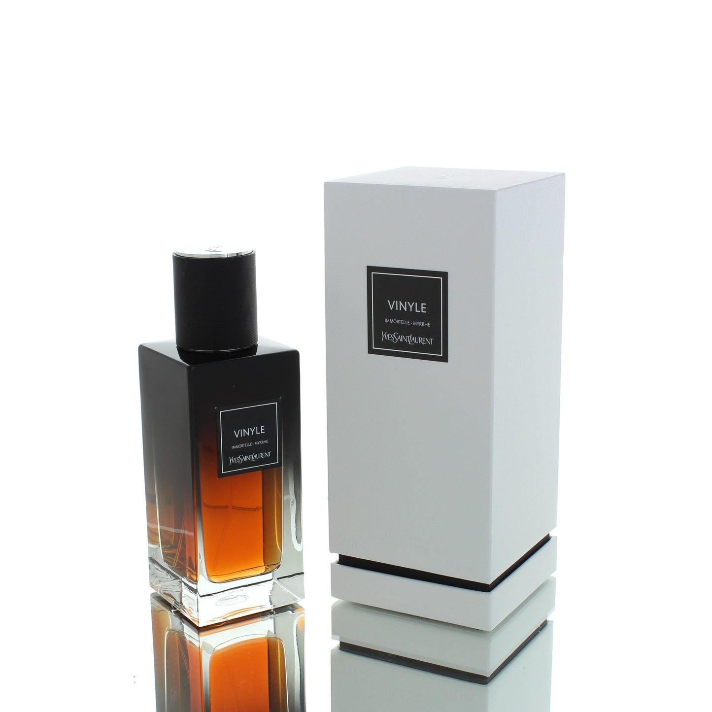 YvesSaintLaurent Vinyle Immortelle Myrrhe For Man/Woman Eau De Parfum Perfume Boxed
