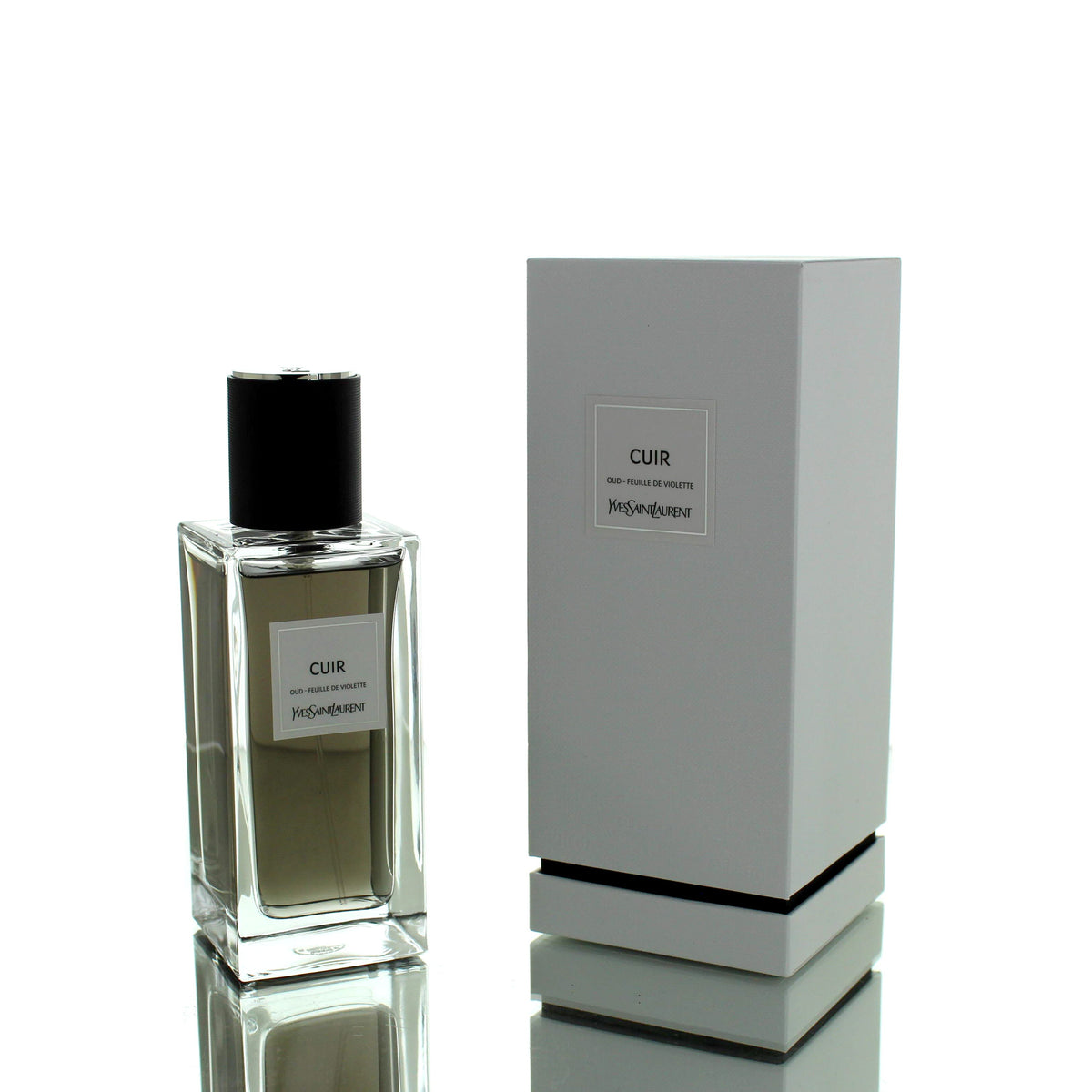 Yvessaintlaurent Feuille De Violette Cuir Oud For Man/Woman Eau De Parfum Perfume Boxed