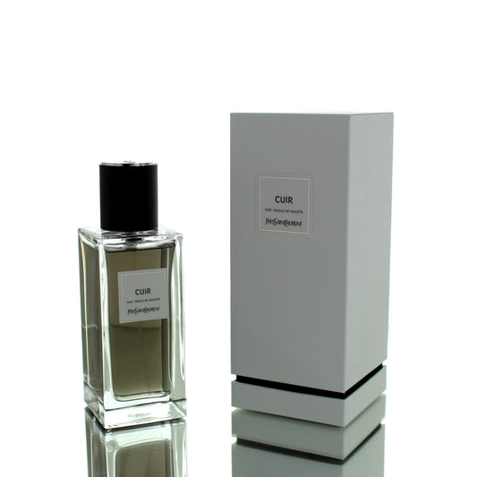 Yvessaintlaurent Feuille De Violette Cuir Oud For Man/Woman Eau De Parfum Perfume Boxed