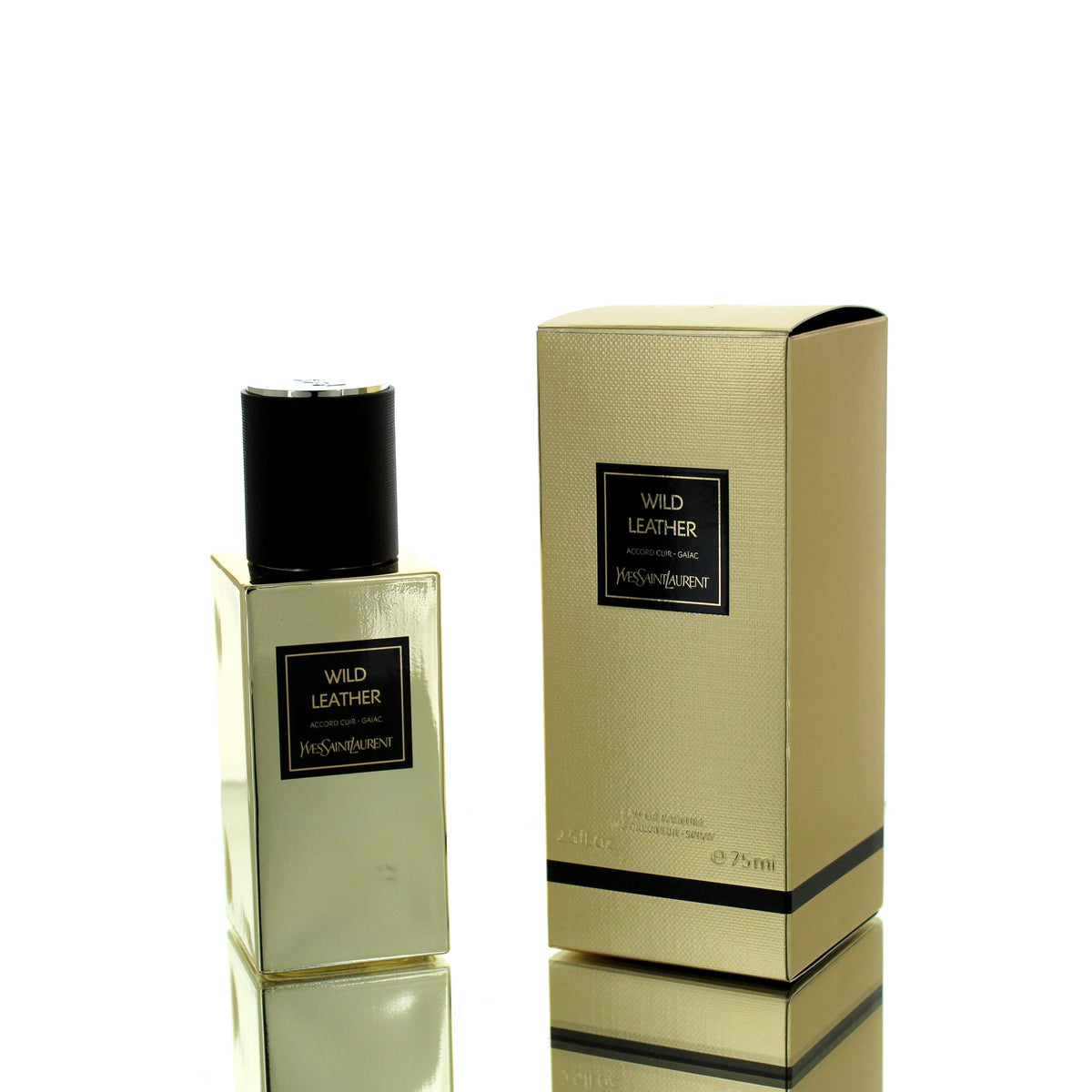 Yves Saint Laurent Le Vestiaire Des Parfums Wild Leather For Man/Woman Eau De Parfum Perfume Boxed