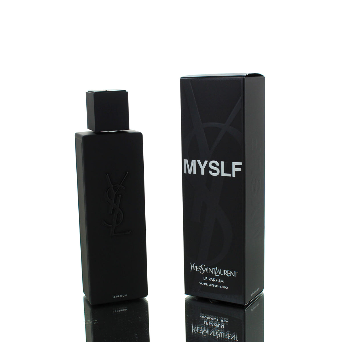 Yvessaintlaurent Myslf Le Parfum For Man Parfum Perfume Pre-owned