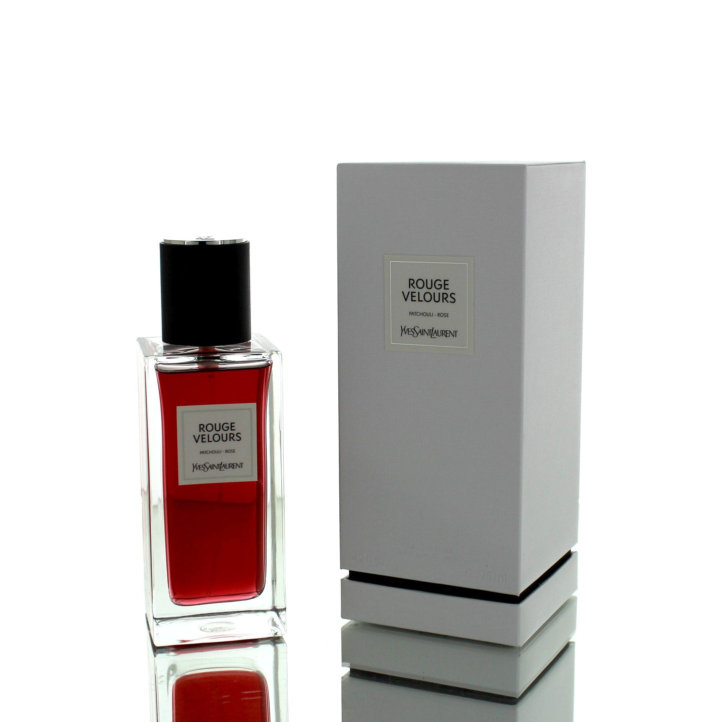 Yvessaintlaurent Rouge Velours Patchouli Rose For Man/Woman Eau De Parfum Perfume Boxed