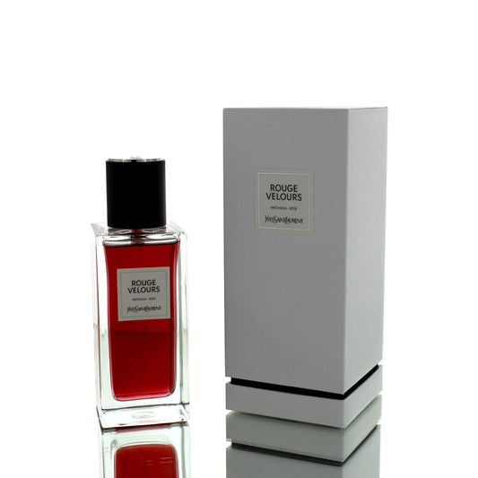 Yvessaintlaurent Rouge Velours Patchouli Rose For Man/Woman Eau De Parfum Perfume Boxed