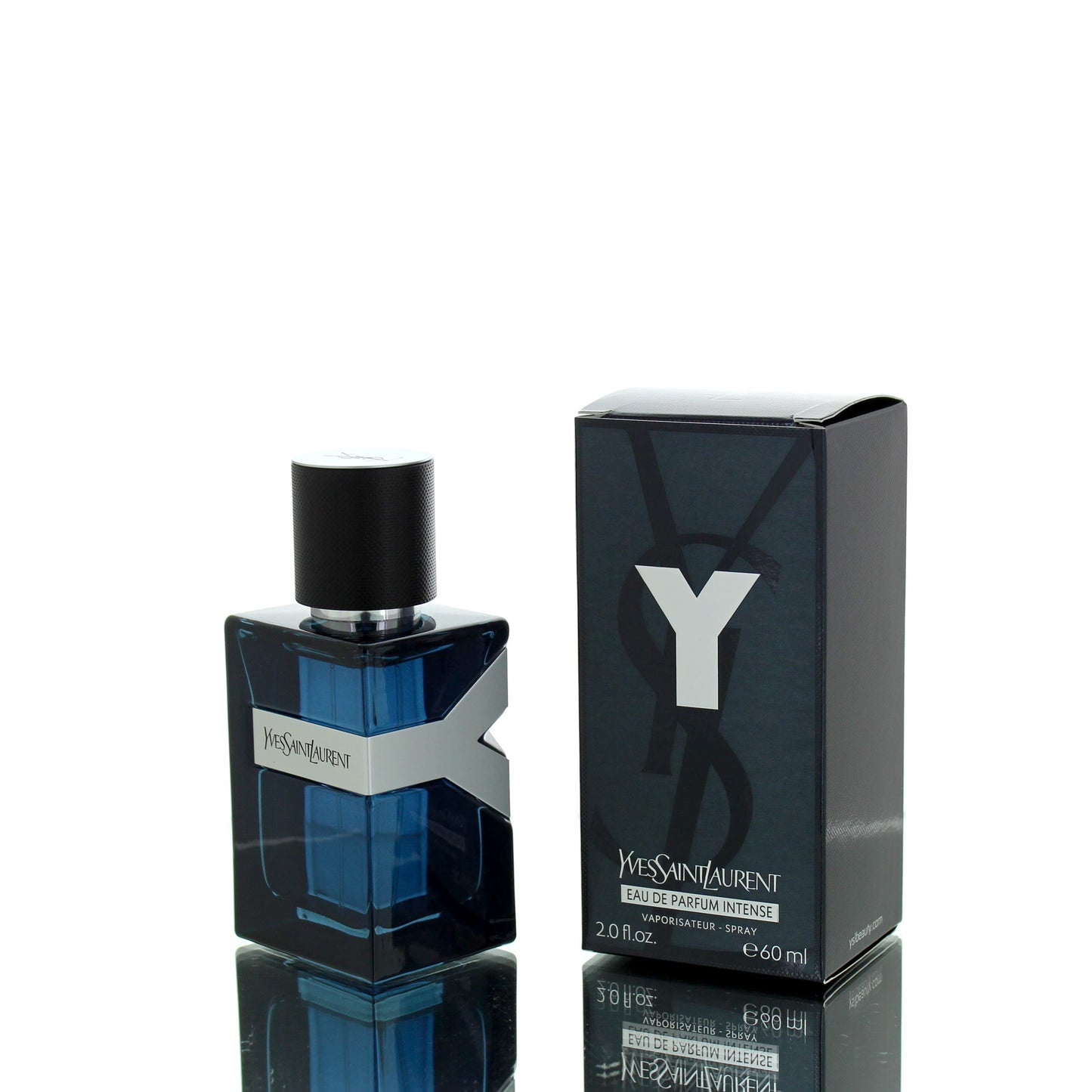 Yvessaintlaurent \"Y\" EDP Intense For Man Eau De Parfum Perfume Boxed